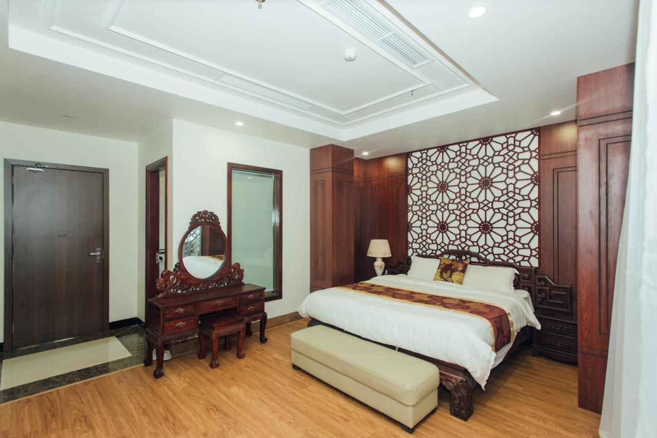 Hung Long Hotel Tu Son Exterior photo
