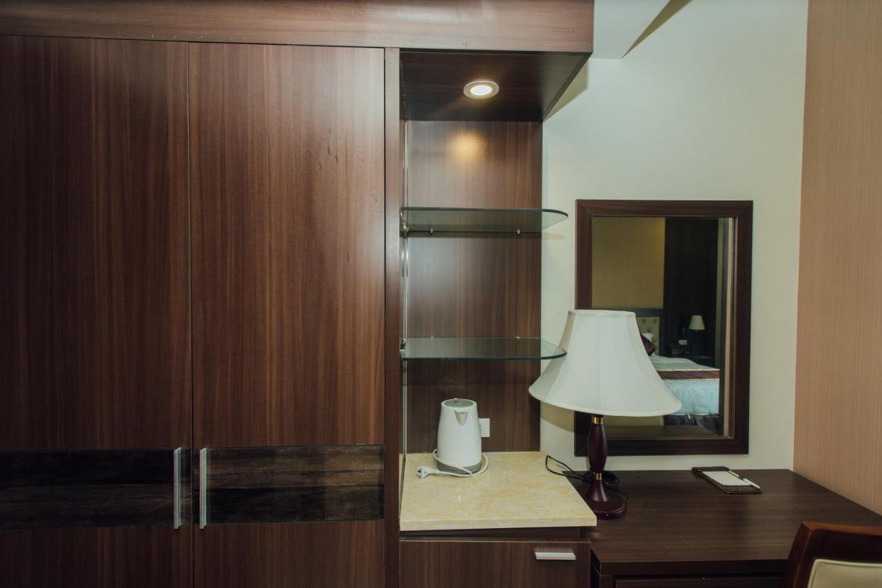 Hung Long Hotel Tu Son Exterior photo