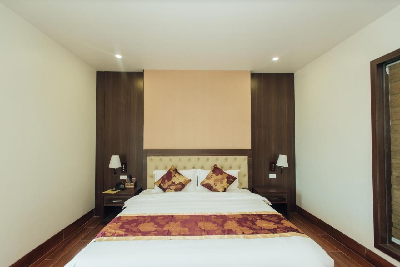 Hung Long Hotel Tu Son Exterior photo