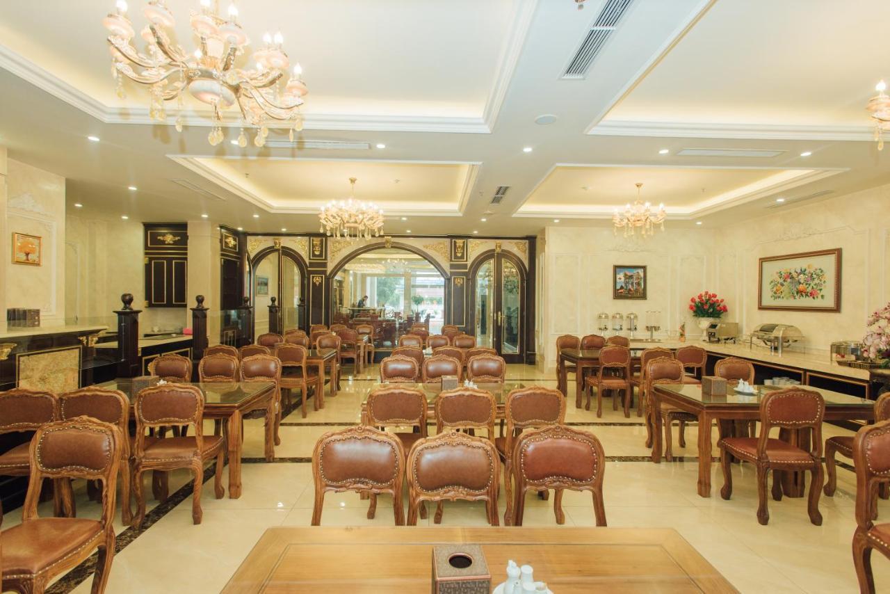 Hung Long Hotel Tu Son Exterior photo