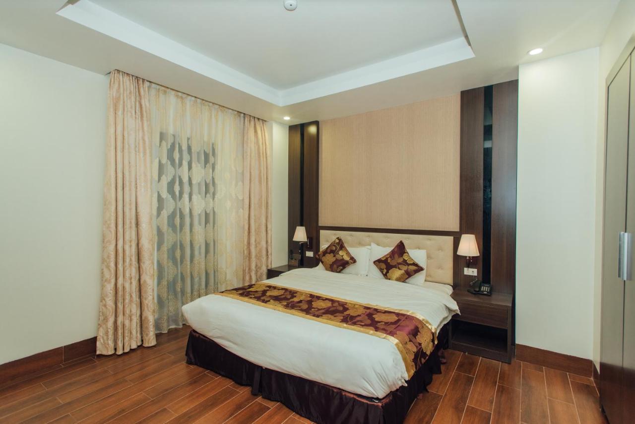 Hung Long Hotel Tu Son Exterior photo