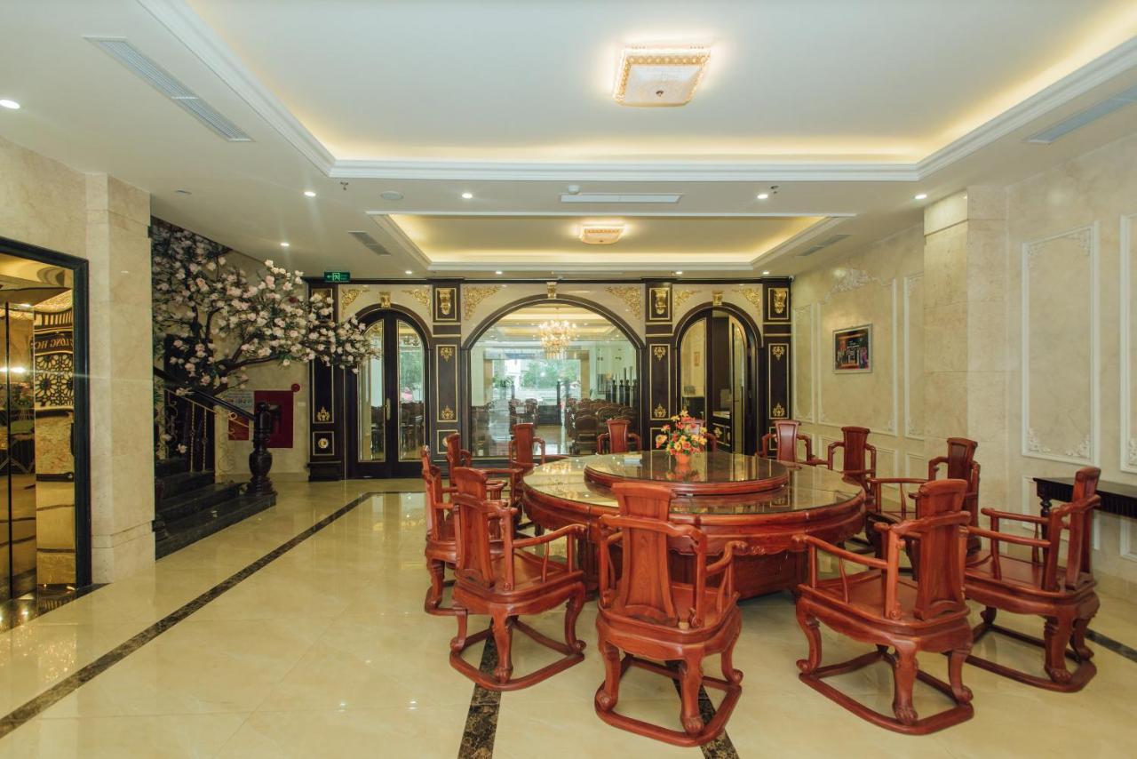 Hung Long Hotel Tu Son Exterior photo